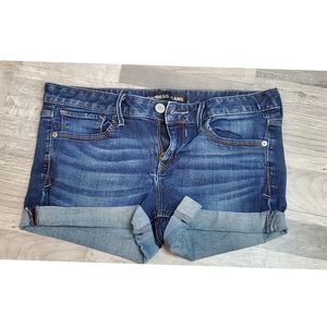 Women's Express Denim Shorts. Perfect condition!!